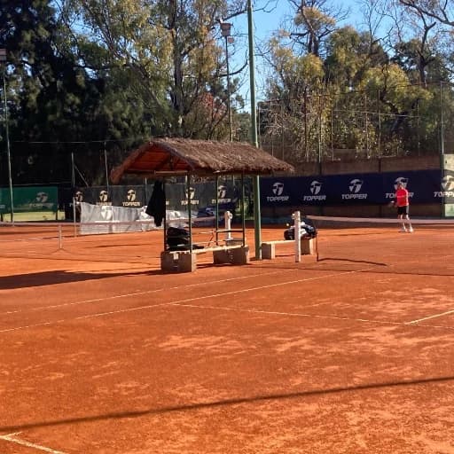 Almagro Tenis logo
