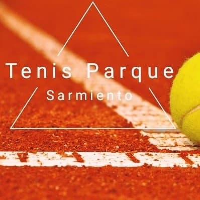 Tenis Parque Sarmiento logo